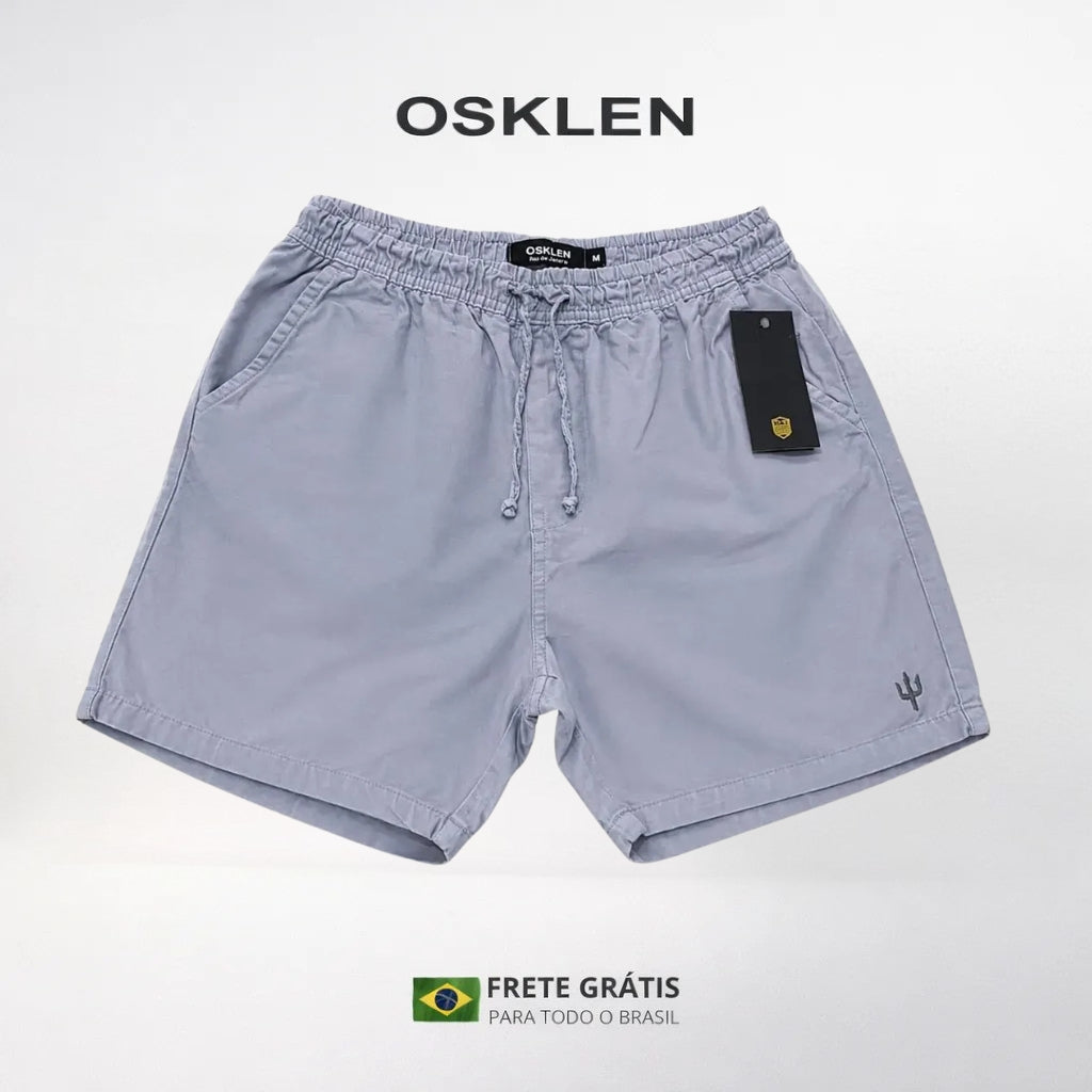 Kit 6 Bermudas Osklen