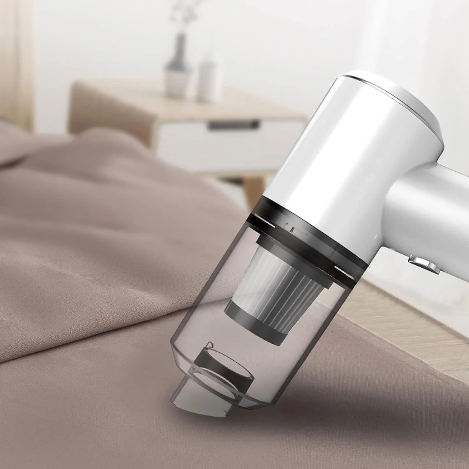Aspirador portátil inalámbrico CleanPro