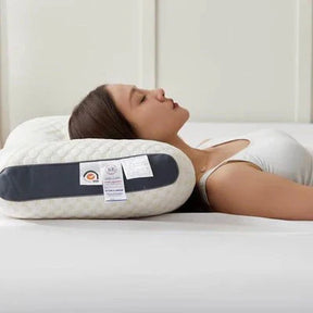 TechConfort™ — 4 Almohadas Cervicales por el Precio de 1 (Edición Limitada)