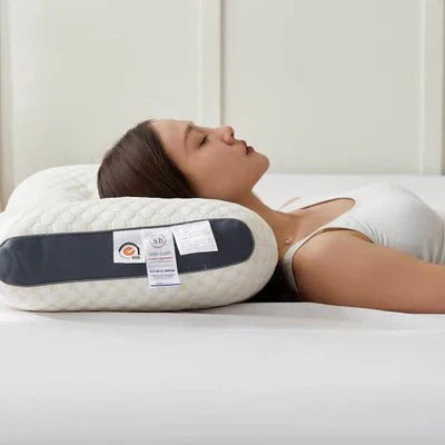 TechConfort™ — 4 Almohadas Cervicales por el Precio de 1 (Edición Limitada)