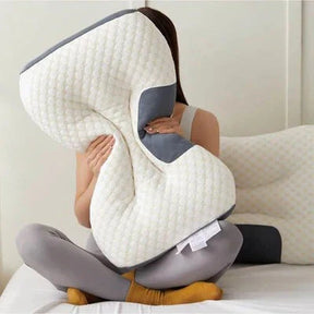 TechConfort™ — 4 Almohadas Cervicales por el Precio de 1 (Edición Limitada)