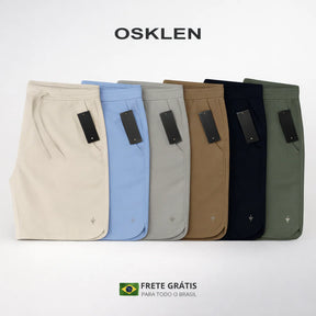 Kit 6 Bermudas Osklen