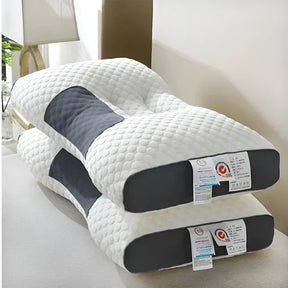 TechConfort™ — 4 Almohadas Cervicales por el Precio de 1 (Edición Limitada)